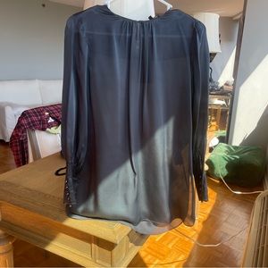 Massimo Dutti NWT Silk blouse